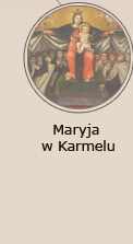 Maryja w Karmelu